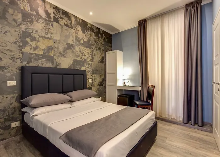 Residenza Belli Konukevi Roma