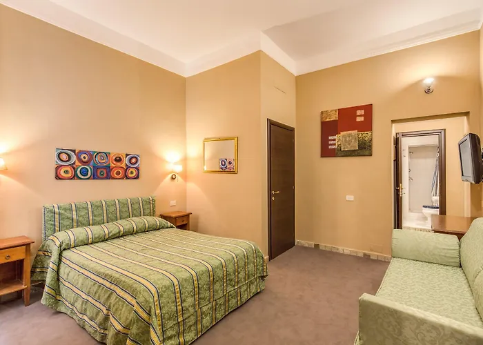 Residenza Belli Konukevi Roma