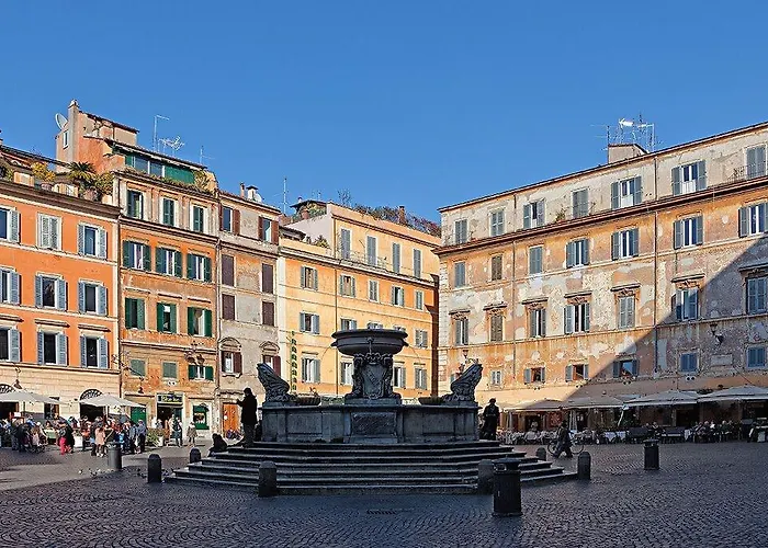Residenza Belli Konukevi