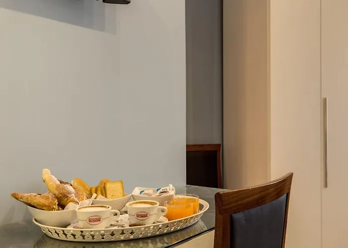 Residenza Belli בית הארחה רומא
