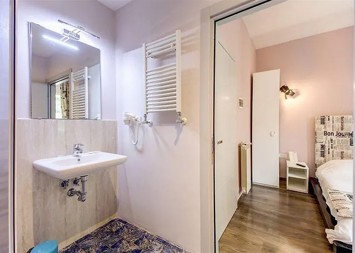 Residenza Belli Konukevi 3*