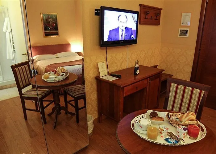 Konukevi Residenza Belli Roma