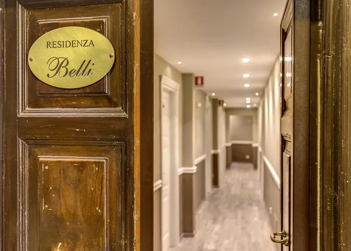 Residenza Belli 3*