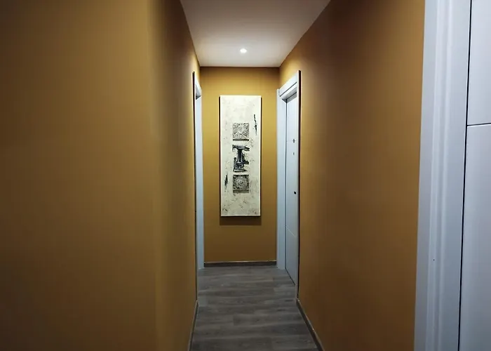Residenza Belli Konukevi 3*