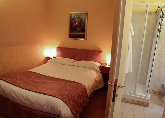 Residenza Belli Konukevi Roma