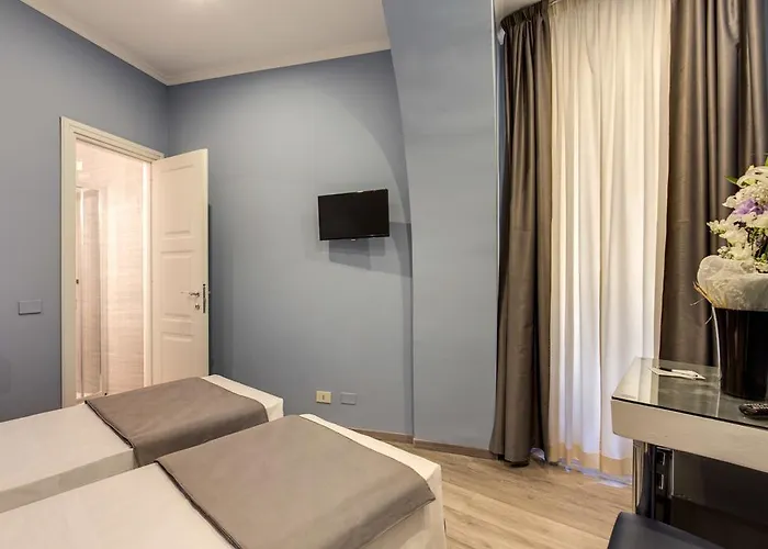 Residenza Belli Konukevi 3*
