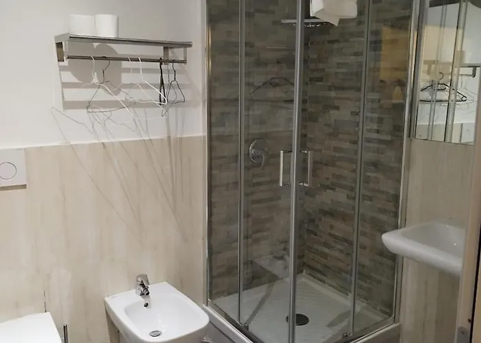 Konukevi Residenza Belli Roma