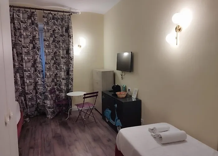 Residenza Belli Konukevi