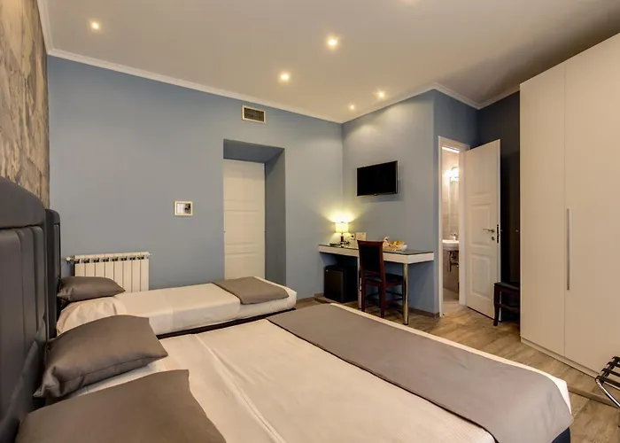 Konukevi Residenza Belli 3*
