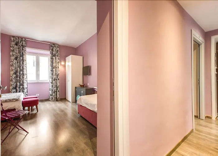 Residenza Belli Konukevi 3*
