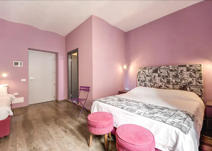 Konukevi Residenza Belli 3*