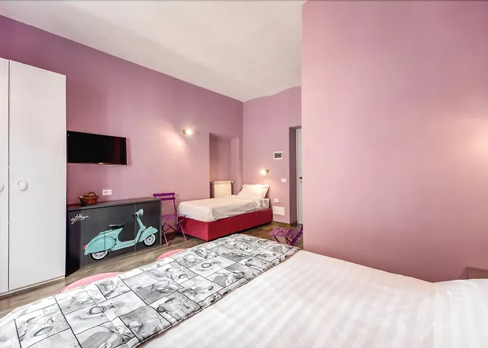 Residenza Belli Konukevi