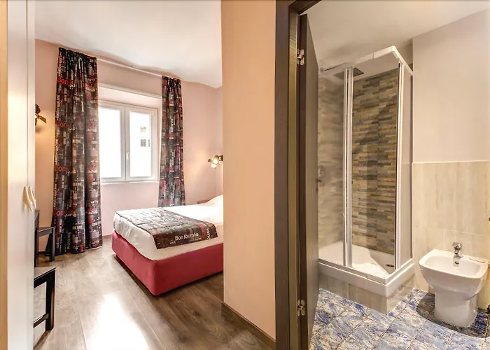 Residenza Belli Konukevi Roma