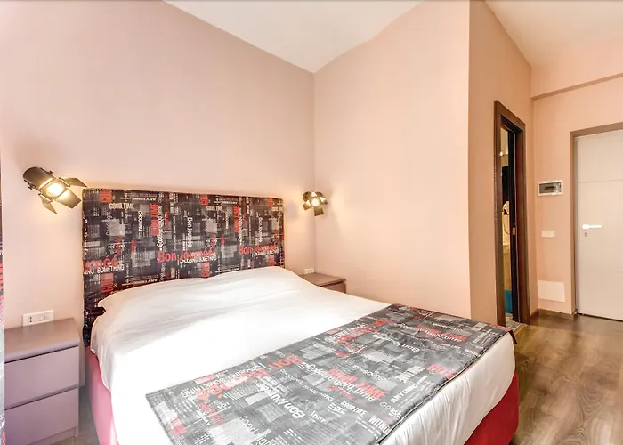 Residenza Belli Konukevi Roma