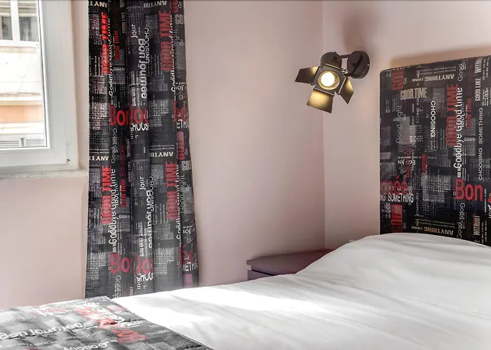 Konukevi Residenza Belli 3*