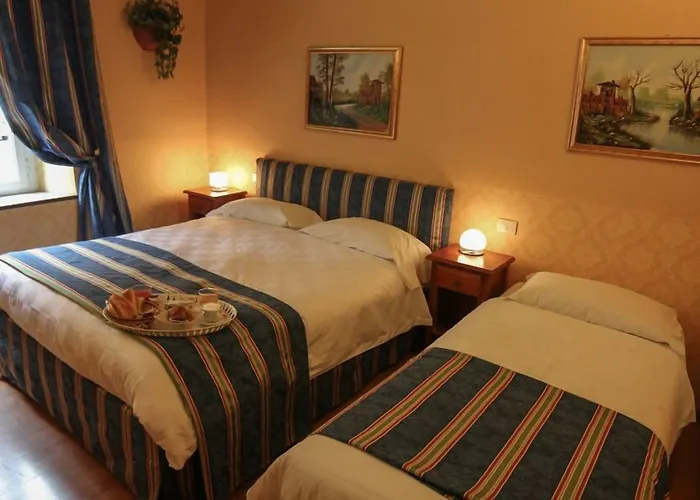 Residenza Belli 3* Roma