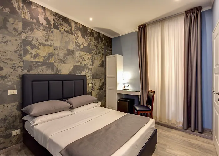 Konukevi Residenza Belli Roma
