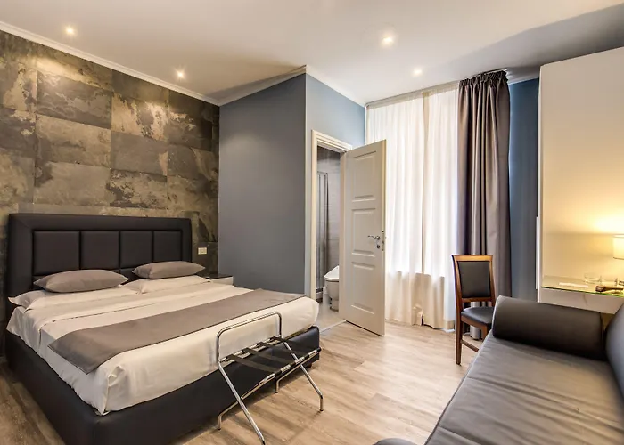 Residenza Belli Konukevi 3*