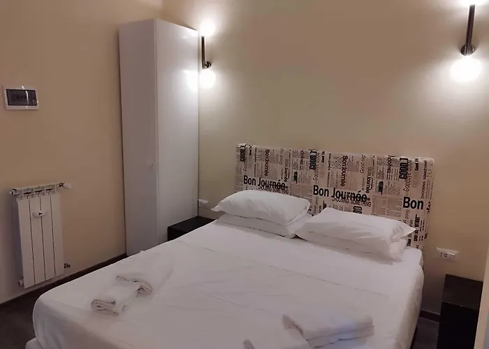 Residenza Belli Konukevi Roma