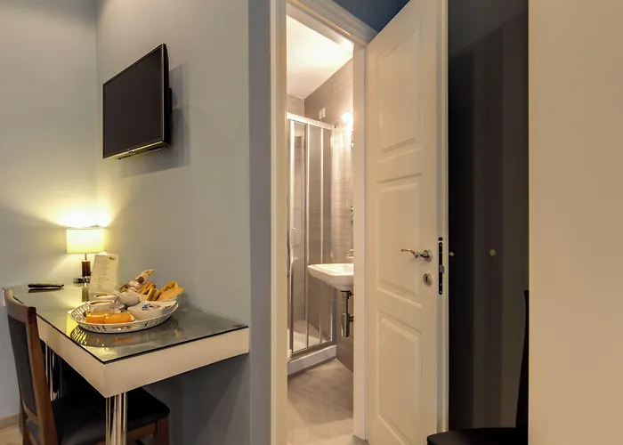 Residenza Belli בית הארחה 3*