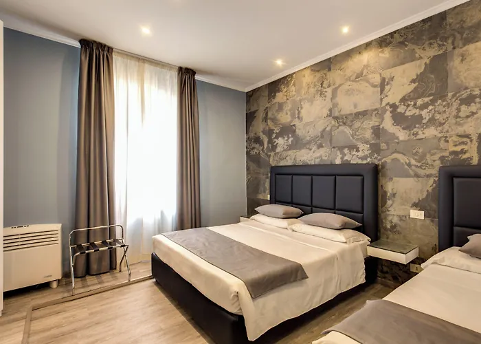 בית הארחה Residenza Belli רומא