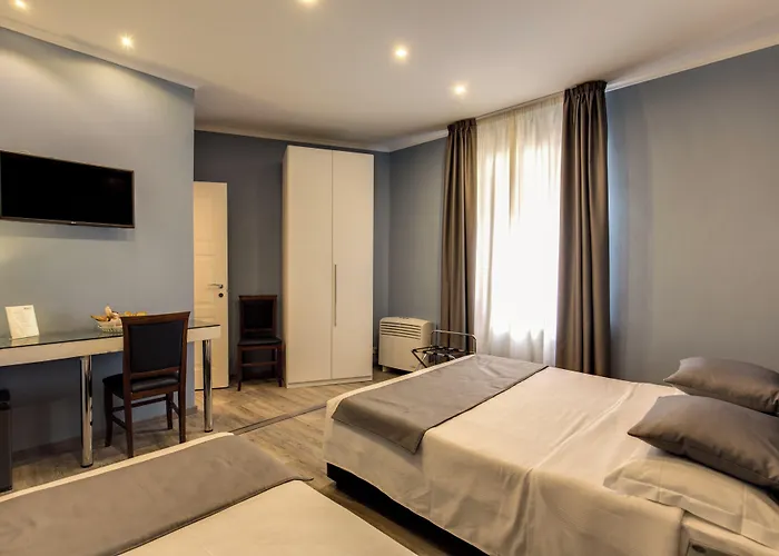 בית הארחה Residenza Belli 3*