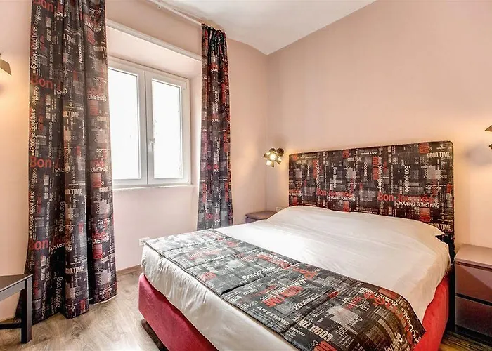 Residenza Belli Konukevi 3*