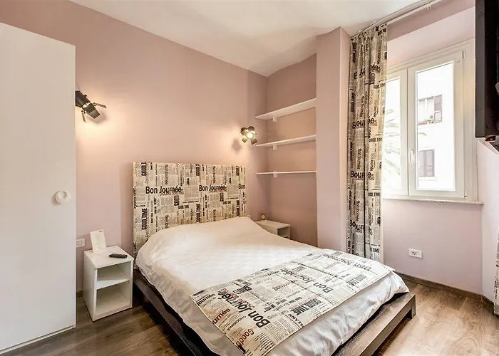 Konukevi Residenza Belli Roma