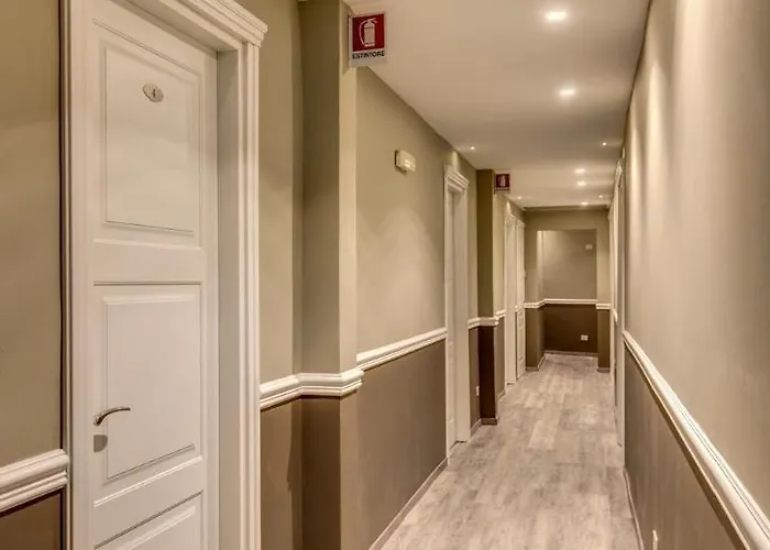 Residenza Belli 3* Roma