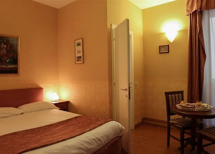 Konukevi Residenza Belli 3*