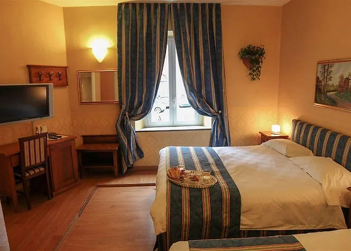 Residenza Belli Konukevi Roma