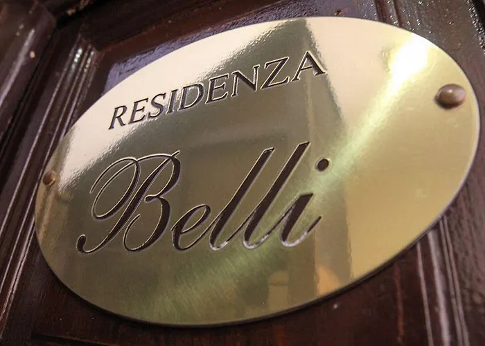 Konukevi Residenza Belli