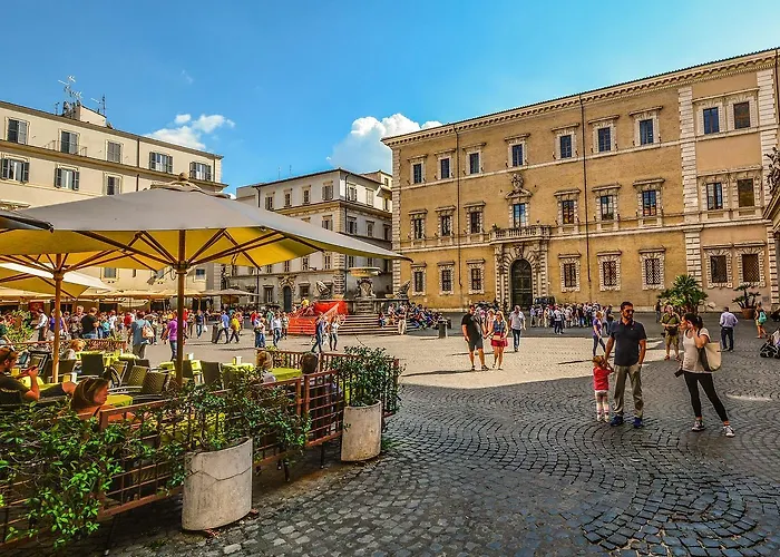 Konukevi Residenza Belli Roma
