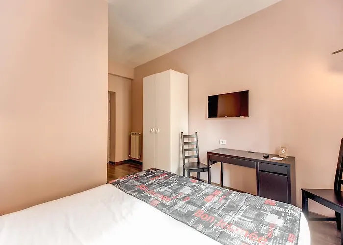 Konukevi Residenza Belli Roma