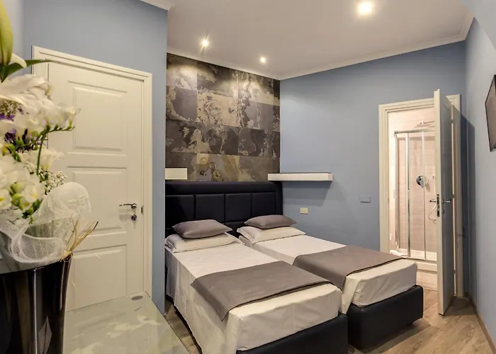 Residenza Belli Konukevi 3*
