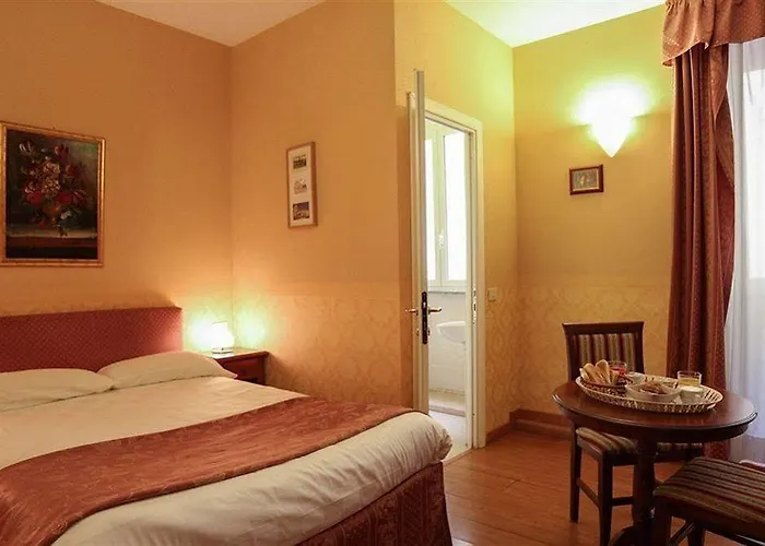 Residenza Belli Konukevi 3*
