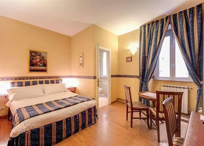 Konukevi Residenza Belli Roma